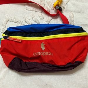 Cotopaxi Fanny pack